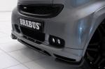 Smart ForTwo Ultimate R Cabrio by Brabus 2009 года